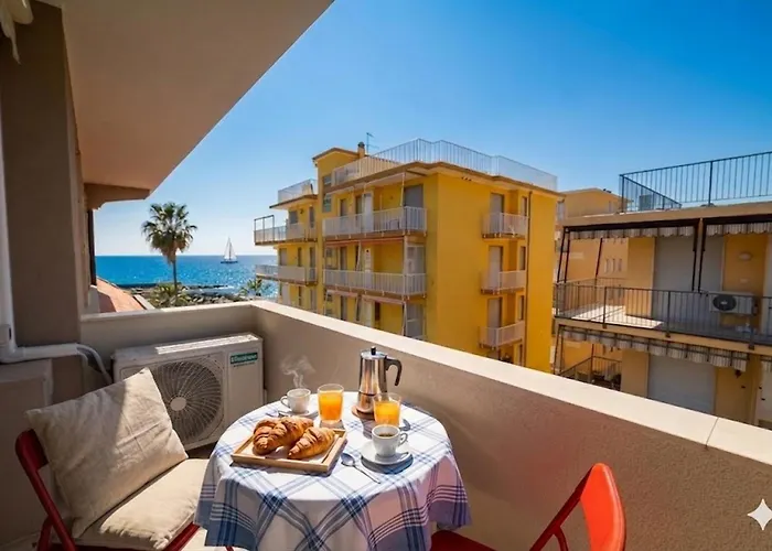 Appartamento Mare E Sale *