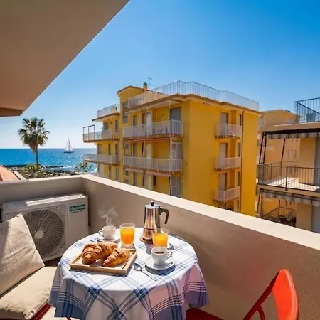 Appartamento Mare E Sale *