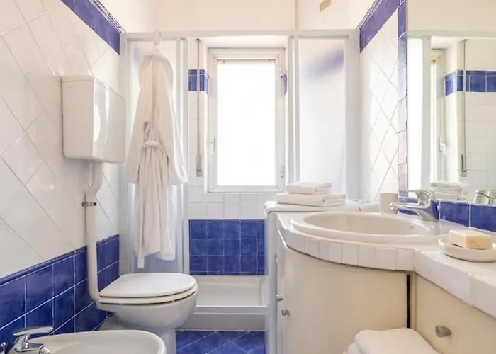 Mare E Sale Appartement San Bartolomeo Al Mare