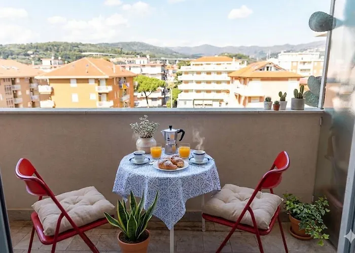 Mare E Sale Appartement San Bartolomeo Al Mare