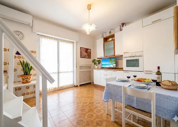 Appartement Mare E Sale San Bartolomeo Al Mare